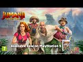 Gameplay-Video von Jumanji: Wild Adventures  Nintendo