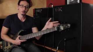 Video thumbnail for Gallien-Krueger 212MBP Demo by Norm Stockton by Gallien-Krueger