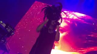 IAMX - The Power And The Glory live in Moscow 2018