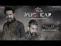 NUCLEAR - Hindi Trailer | NTR31 | Jr. Ntr | Aamir Khan | Prashanth Neel | K.G.F Universe | Prabhas 2