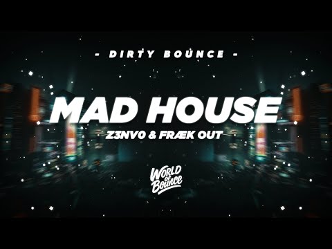 Z3NV0 & FRÆK OUT - MAD HOUSE 2025