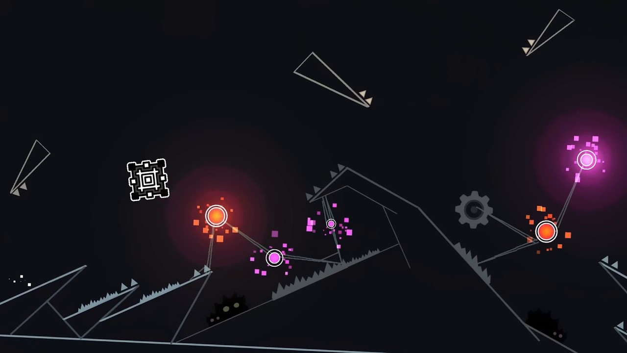 THE LINE // Full Layout