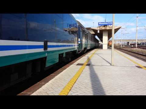 ICN 785 Milano C.le-Siracusa