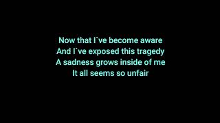 DREAM THEATER Through Her Eyes (lyrics)