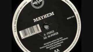 DJ Mayhem - Fierce