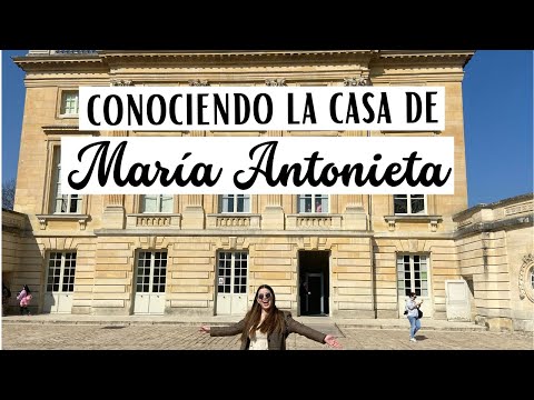 ¿Cómo vivía MARIA ANTONIETA en VERSALLES?👑 El Petit Trianon, Grand Trianon y la Aldea de la Reina🏰