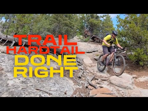 This Is What A Steel Hardtail Should Be | State 4130 Trail Review