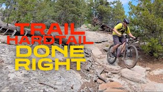 This Is What A Steel Hardtail Should Be | State 4130 Trail Review