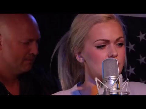 KRISTINA  "Wayfaring Stranger" Nashville Palace