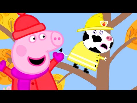 Peppa Pig Official Channel | Peppa Pig to the Rescue