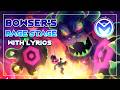 Super Mario Wonder Bowser S Rage Stage With Lyrics