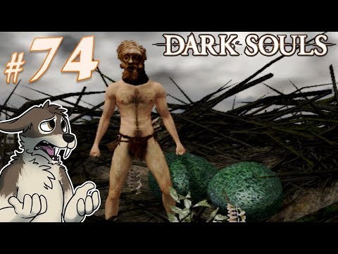 DARK SOULS Let's Play Part 74 (Blind) || HOME SWEET ASYLUM || DARK SOULS Gameplay