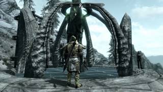 The Elder Scrolls 5 Skyrim Серия 15 Продолжаем очищать камни (Dragonborn)