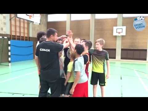 Mein Sportverein / Mamo Baskets Freiberg
