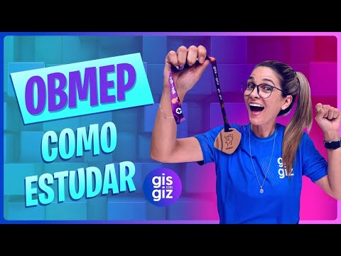 ✅ SE prepare para a OBMEP COM ESSAS DICAS | OLIMPÍADAS OBMEP 2025 | FASE 1, 2 e 3