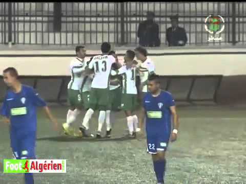 Coupe d'Algérie (32es de finale) : MC Alger 2 - USM Oran 0 (résumé)