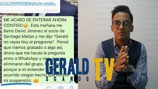 La Verdad Sin Filtro de Gerald Ogando (Mi Versión)