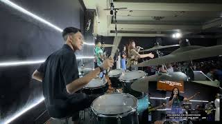That&#39;s What We Came Here For - Hillsong // DRUM COVER