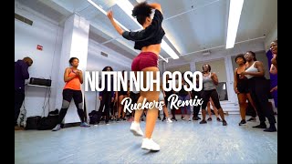 Nuttin Nuh Go So - Ruckers (Epic Dancehall Battle Video)