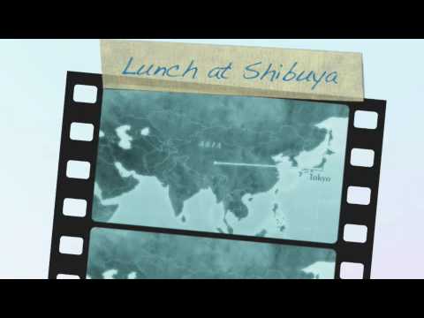 "lunch at shibuya" Alex Einz / Limited preview