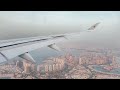 Qatar Airways A350 900 BEAUTIFUL LANDING In Doha Qatar