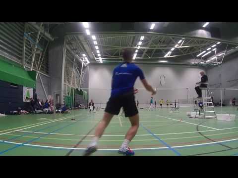 MS 1ste game 2 BC Iduna - BC Smashing