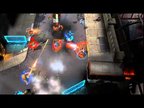 Shards of War   Trailer HD