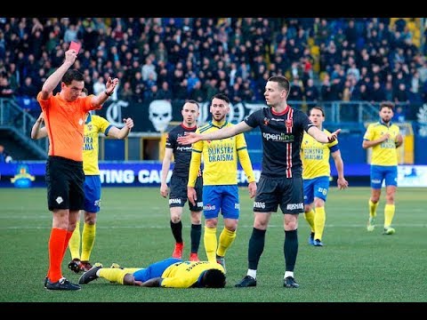 Nabeschouwing SC Cambuur - MVV: Robin Maulun