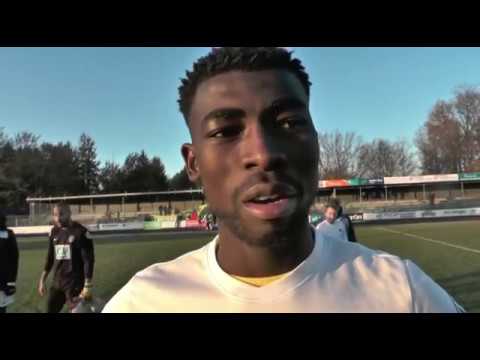 FOOT COUPE DE FRANCE : SAS EPINAL 1-0 CS SEDAN ARDENNES (Simon Gbégnon)