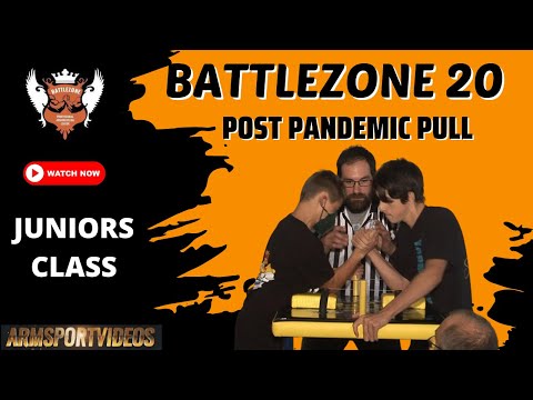 BattleZone 20 - Juniors