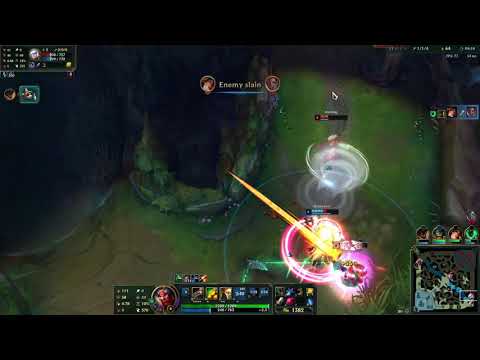 Klangplank Gameplay - Gangplank vs Diana Mid