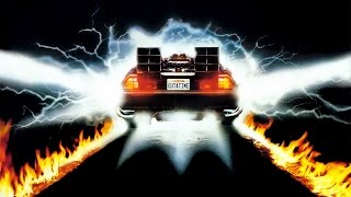 Back to the future vice city ] Pushing the delorean with a car