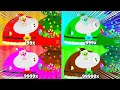 Super Simple Songs Santa Peekaboo Intro Sped Up At 999999x Speed Klasky Csupo Effects