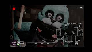 Five Nights at Freddy's Plus Android Full Gameplay and Extras. 