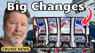Will the Slot Payouts be Affected? , Cruise Passengers Denied Entry *CRUISE NEWS CENTRAL*