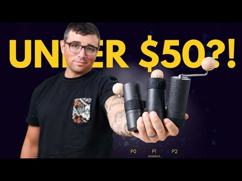 This Budget Grinder Changes the Game (Kingrinder P Series Review)