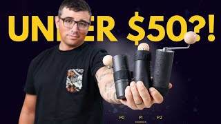 This Budget Grinder Changes the Game (Kingrinder P Series Review)