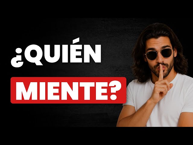 Vídeo relacionado con La mentira de Vera Ros