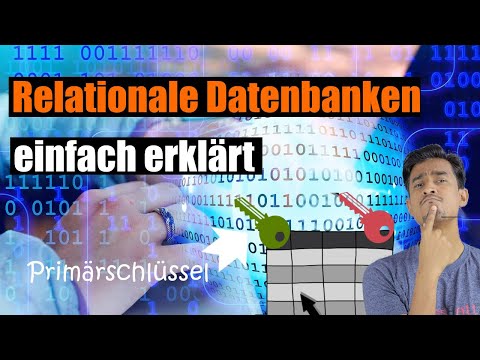 How Relational Databases Work! (In under 4 minutes)