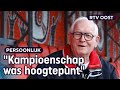 Ultieme clubliefde: Gerhard (85) is al 75 jaar lid van zijn voetbalclub | RTV Oost
