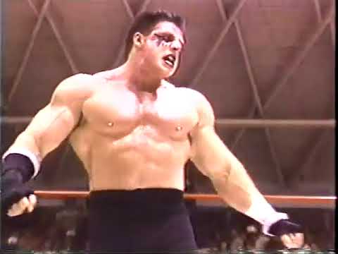 Tracy Smothers & Ricky Gibson vs. The Bladerunners