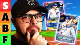 Tier Listing the BEST Cards Right Now in Diamond Dynasty!