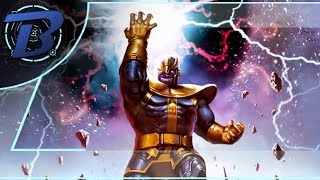 Avengers Infinity War 2018 ( Infinito ) - Dublado Motion Comic ( Marvel Comics ) π¬