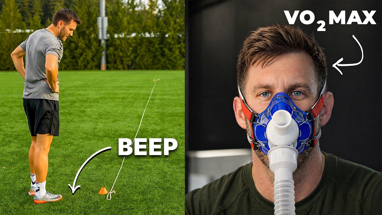 Did I Get as Fit as a Pro Footballer in 30 days | THE RESULTS!