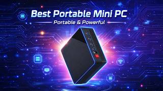 Best Portable Mini PC 2026 – Compact Powerhouse for Work & Gaming!