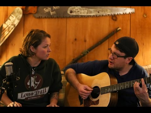 Hayley Jane & Justin Hancock "Charlie Parker (Bird Gets The Worm)" Good Wolf Sessions