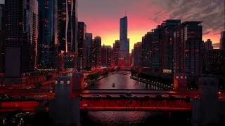 Modern City in 8K #city #8k