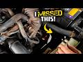 I Almost Gave Up Rough Idling With No Check Engine Light Mystery Solved Fixed Video Glitch