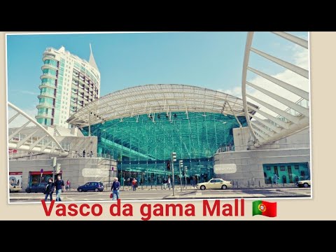 Centro Comercial Vasco da gama// Lisboa