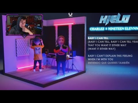 REACCION A Hielo - Charlez ft. NineTeen Elevnn *INFRAVALORADOS*